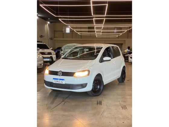 VOLKSWAGEN FOX 1.0 MI 8V FLEX 4P MANUAL VOLKSWAGEN FOX 1.0 MI 8V FLEX 4P MANUAL